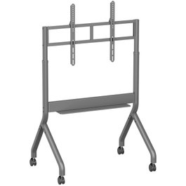 Aisens Soporte de Suelo Motorizado FTF90E-467 para TV 55-90 pulgadas